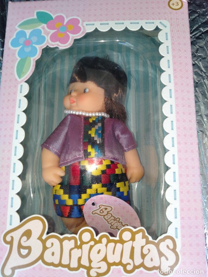 Mu&ntilde;ecas Lesly y Barriguitas: Barriguitas del mundo - Foto 1