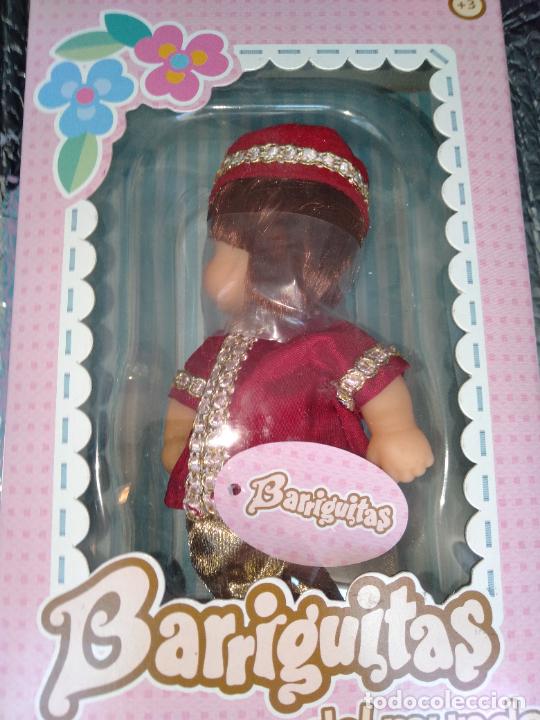 Mu&ntilde;ecas Lesly y Barriguitas: Barriguitas del mundo - Foto 1