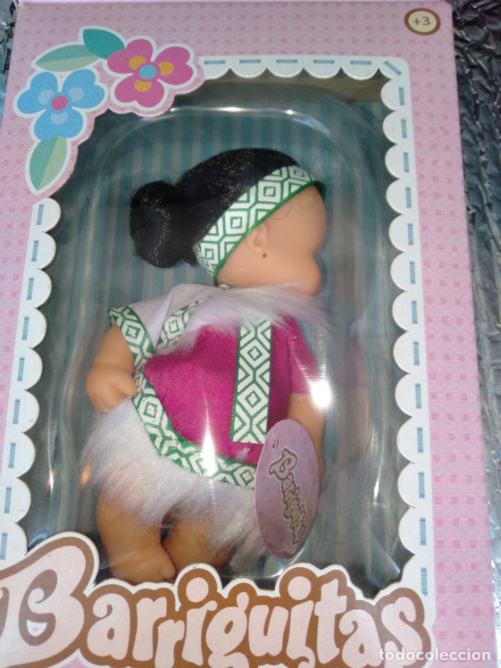 Mu&ntilde;ecas Lesly y Barriguitas: Barriguitas del mundo - Foto 1