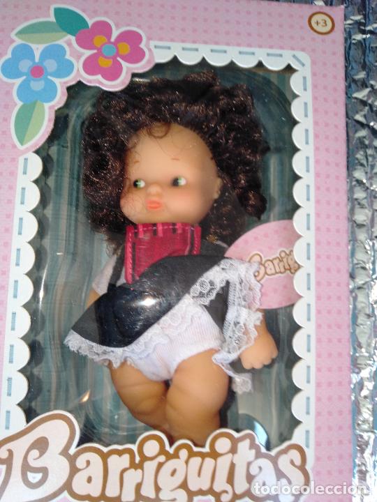 Mu&ntilde;ecas Lesly y Barriguitas: Barriguitas del mundo - Foto 1