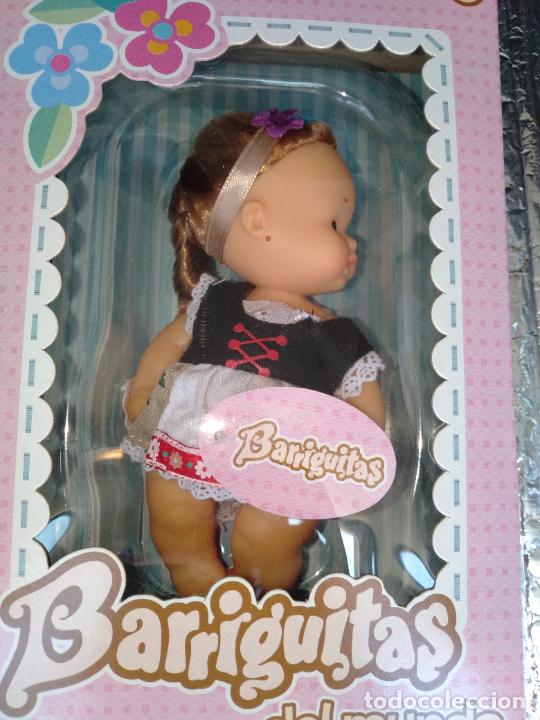Mu&ntilde;ecas Lesly y Barriguitas: Barriguitas del mundo - Foto 1