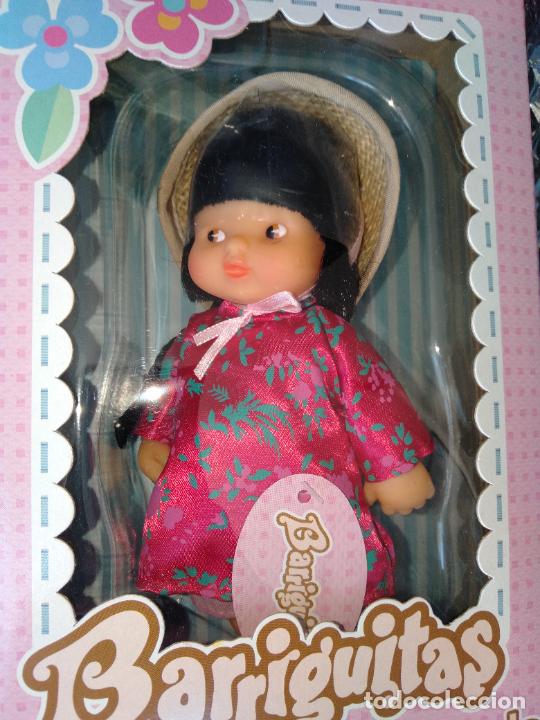 Mu&ntilde;ecas Lesly y Barriguitas: Barriguitas del mundo - Foto 1
