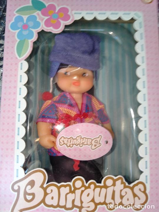 Mu&ntilde;ecas Lesly y Barriguitas: Barriguitas del mundo - Foto 1