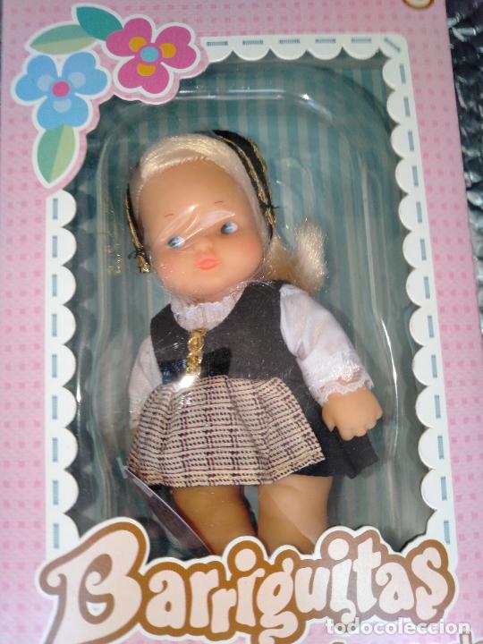 Mu&ntilde;ecas Lesly y Barriguitas: Barriguitas del mundo - Foto 1