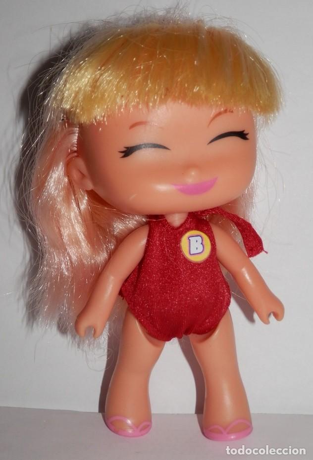 Mu&ntilde;ecas Lesly y Barriguitas: UNA MU&Ntilde;ECA-BARRIGUITA - Foto 1