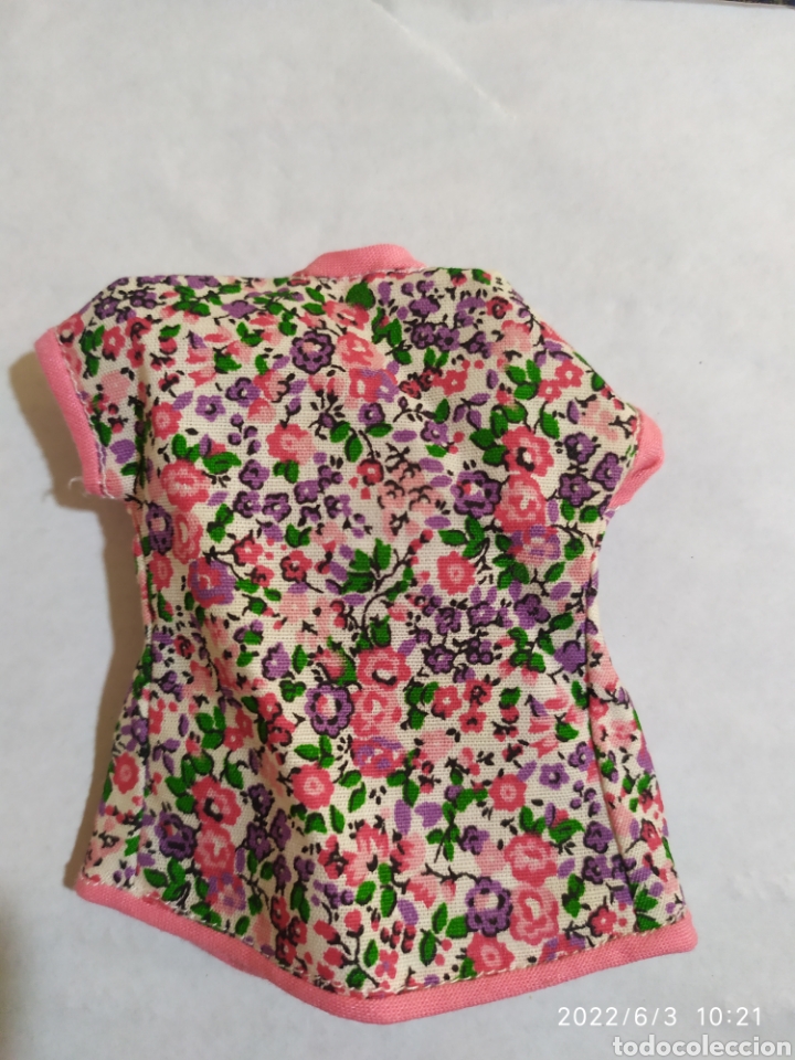 Mu&ntilde;ecas Lesly y Barriguitas: mono oriental barriguitas - Foto 2