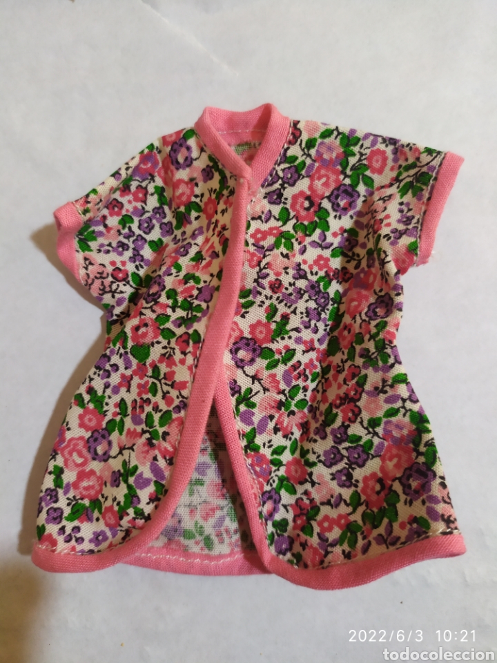 Mu&ntilde;ecas Lesly y Barriguitas: mono oriental barriguitas - Foto 1