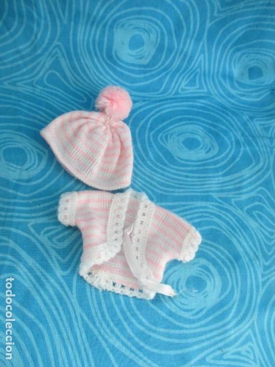 Mu&ntilde;ecas Lesly y Barriguitas: CONJUNTO ORIGINAL BARRIGUITAS - Foto 2