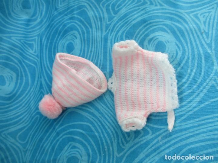 Mu&ntilde;ecas Lesly y Barriguitas: CONJUNTO ORIGINAL BARRIGUITAS - Foto 3