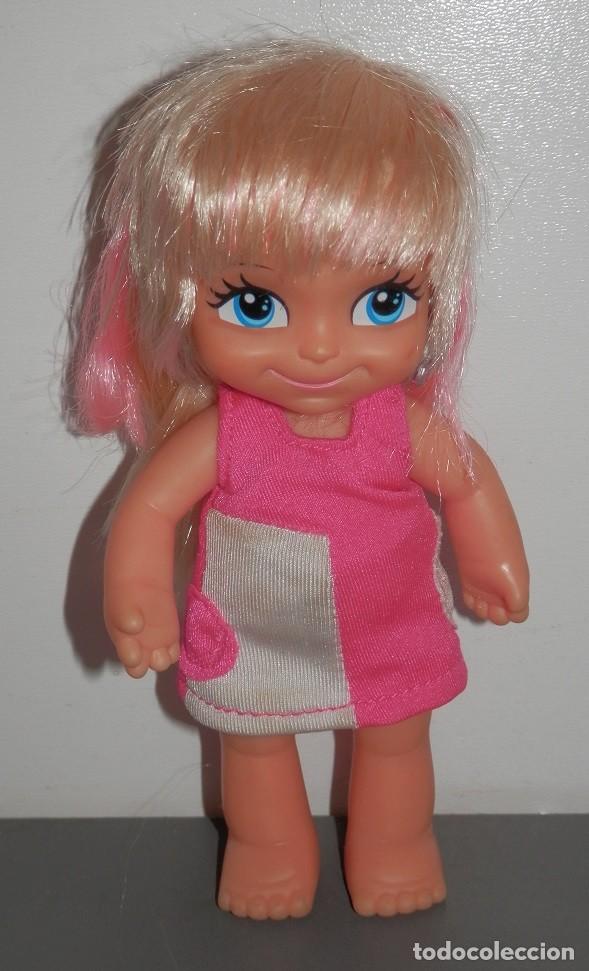 Mu&ntilde;ecas Lesly y Barriguitas: MU&Ntilde;ECA BARRIGUITAS FAMOSA - Foto 1