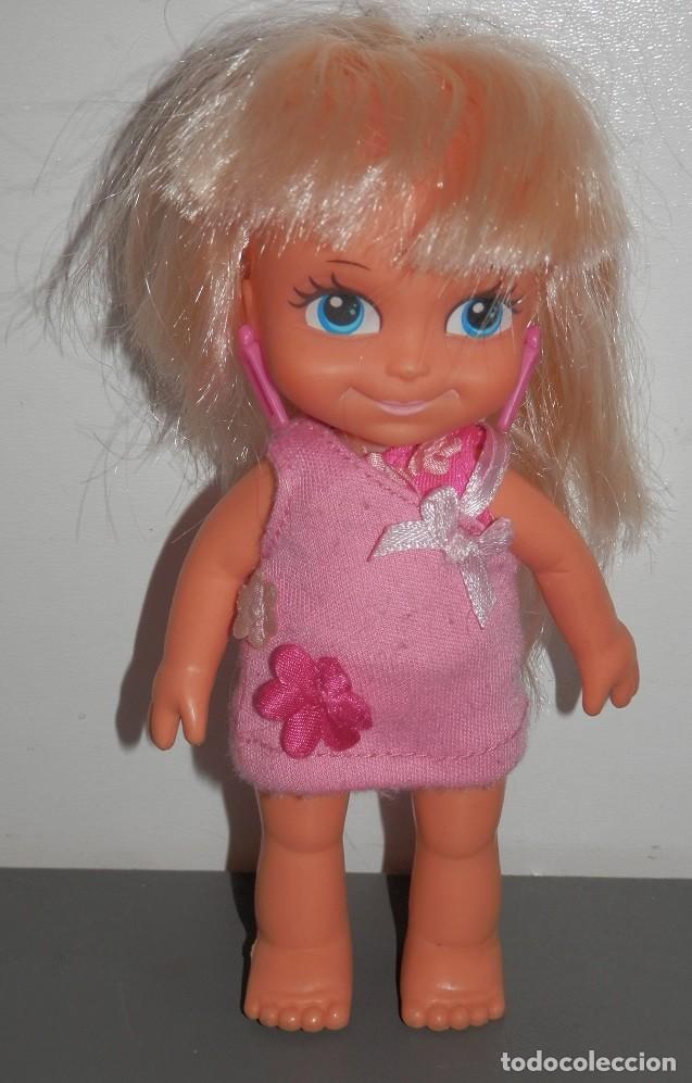 Mu&ntilde;ecas Lesly y Barriguitas: MU&Ntilde;ECA BARRIGUITAS FAMOSA - Foto 1