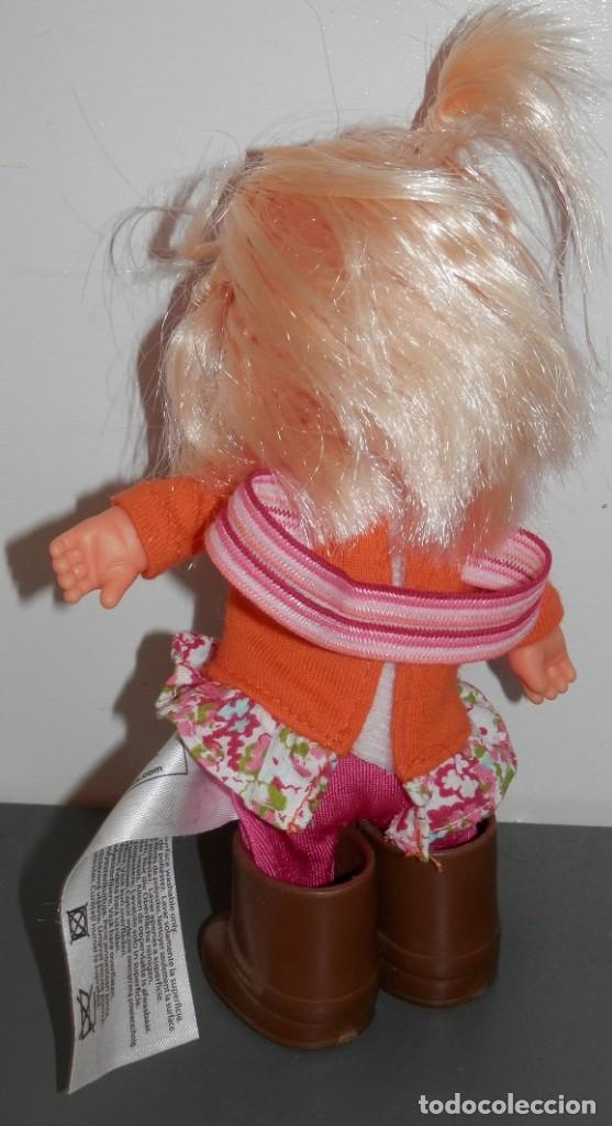 Mu&ntilde;ecas Lesly y Barriguitas: MU&Ntilde;ECA BARRIGUITAS FAMOSA - Foto 2