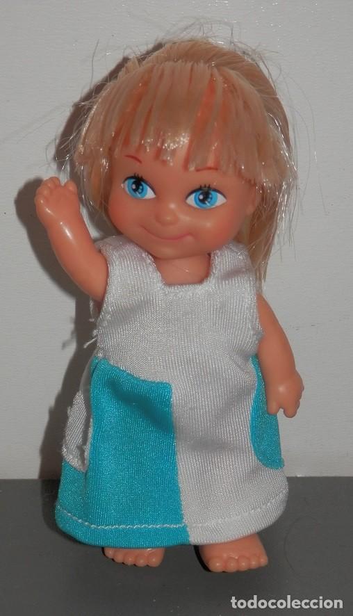 Mu&ntilde;ecas Lesly y Barriguitas: MU&Ntilde;ECA BARRIGUITAS FAMOSA - Foto 1