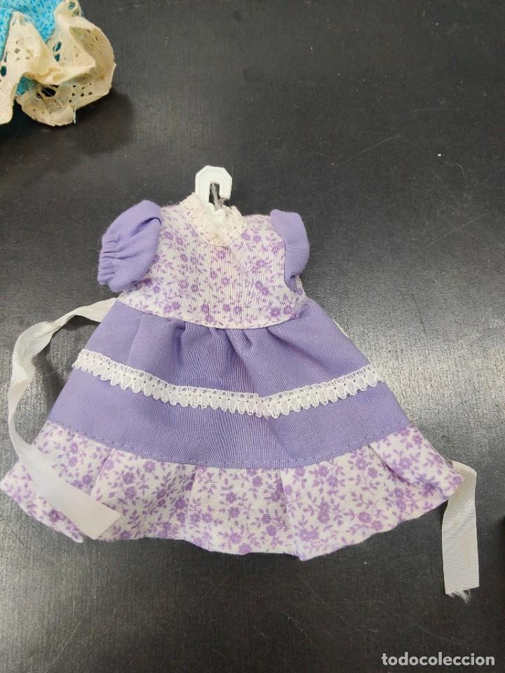 Mu&ntilde;ecas Lesly y Barriguitas: Barriguitas Lote Ropa 73 prendas - Foto 7