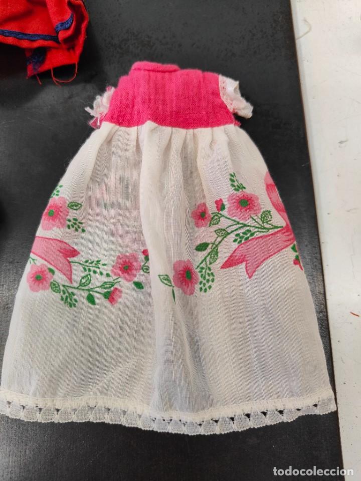 Mu&ntilde;ecas Lesly y Barriguitas: Barriguitas Lote Ropa 73 prendas - Foto 11