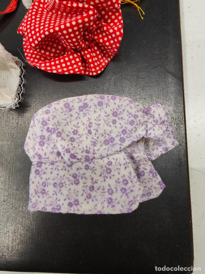 Mu&ntilde;ecas Lesly y Barriguitas: Barriguitas Lote Ropa 73 prendas - Foto 33