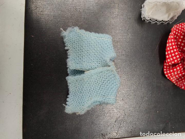 Mu&ntilde;ecas Lesly y Barriguitas: Barriguitas Lote Ropa 73 prendas - Foto 35