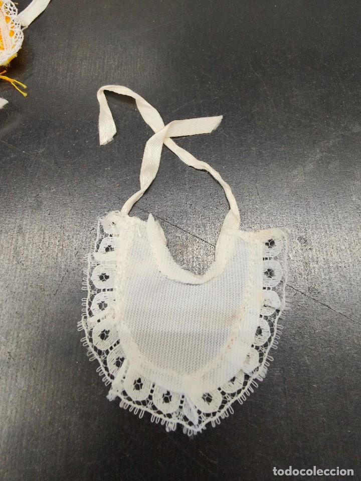 Mu&ntilde;ecas Lesly y Barriguitas: Barriguitas Lote Ropa 73 prendas - Foto 37