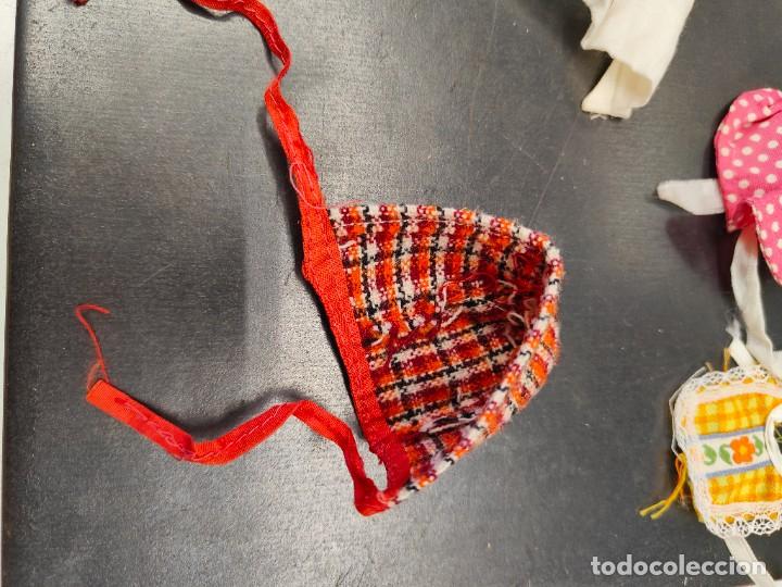 Mu&ntilde;ecas Lesly y Barriguitas: Barriguitas Lote Ropa 73 prendas - Foto 42
