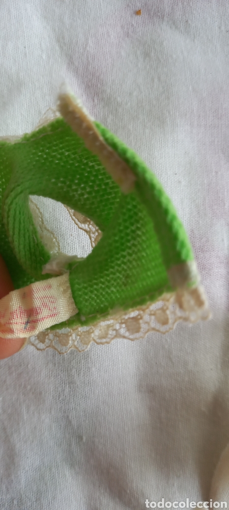 Mu&ntilde;ecas Lesly y Barriguitas: ANTIGUA MU&Ntilde;ECA BARRIGUITAS PELO ROSA - Foto 15