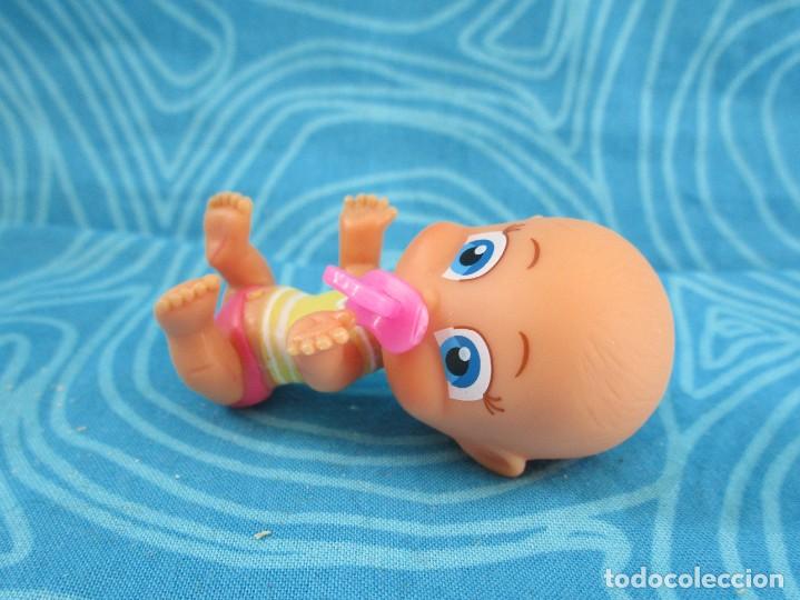 Mu&ntilde;ecas Lesly y Barriguitas: BEBE BARRIGUITAS NEW - Foto 5