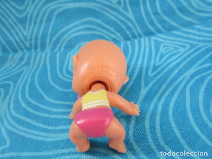 Mu&ntilde;ecas Lesly y Barriguitas: BEBE BARRIGUITAS NEW - Foto 7