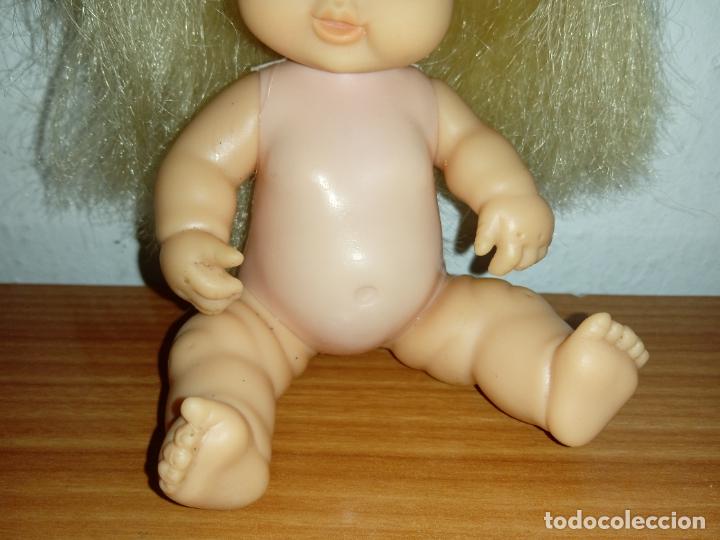 Mu&ntilde;ecas Lesly y Barriguitas: Mu&ntilde;eca barriguitas - Foto 3