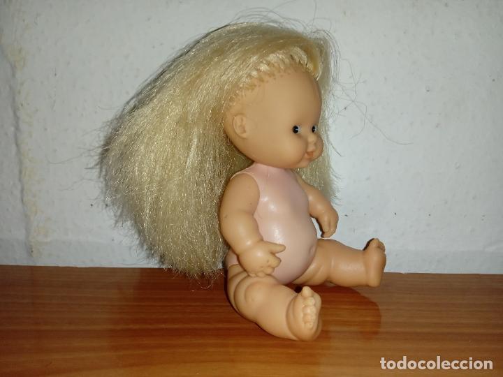 Mu&ntilde;ecas Lesly y Barriguitas: Mu&ntilde;eca barriguitas - Foto 4
