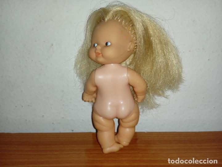 Mu&ntilde;ecas Lesly y Barriguitas: Mu&ntilde;eca barriguitas - Foto 6
