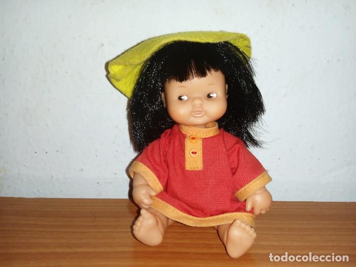 Mu&ntilde;ecas Lesly y Barriguitas: Mu&ntilde;eca barriguitas china - Foto 1