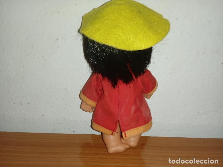 Mu&ntilde;ecas Lesly y Barriguitas: Mu&ntilde;eca barriguitas china - Foto 3