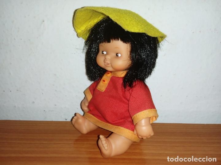 Mu&ntilde;ecas Lesly y Barriguitas: Mu&ntilde;eca barriguitas china - Foto 4