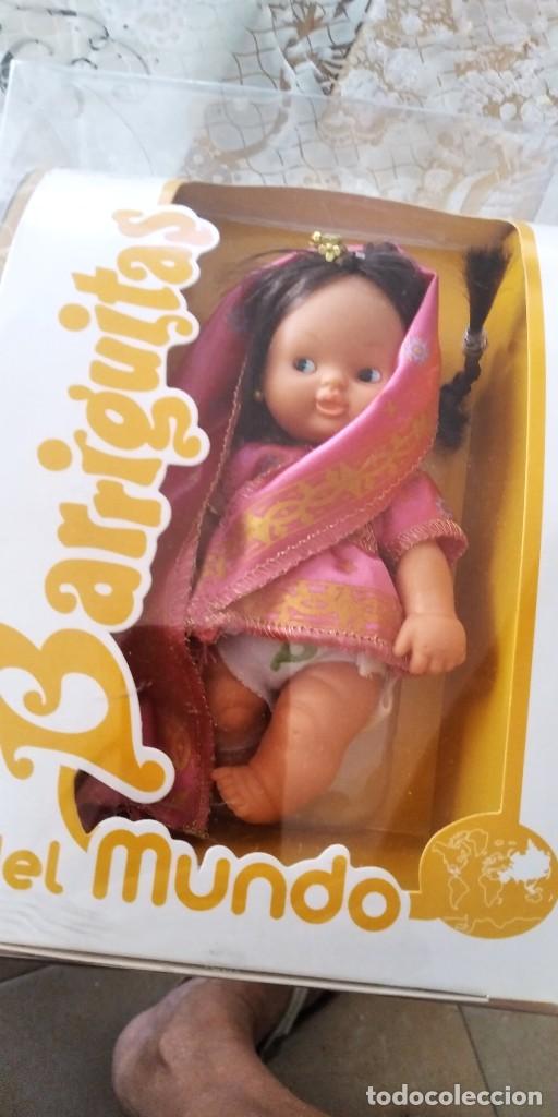 Mu&ntilde;ecas Lesly y Barriguitas: BARRIGUITAS DEL MUNDO - Foto 1