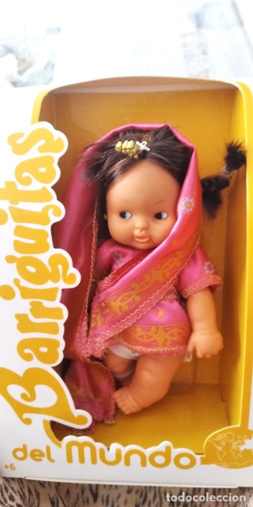 Mu&ntilde;ecas Lesly y Barriguitas: BARRIGUITAS DEL MUNDO - Foto 3