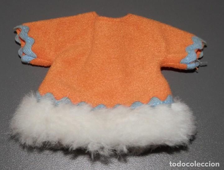 Mu&ntilde;ecas Lesly y Barriguitas: UN VESTIDO BARRIGUITAS - Foto 1