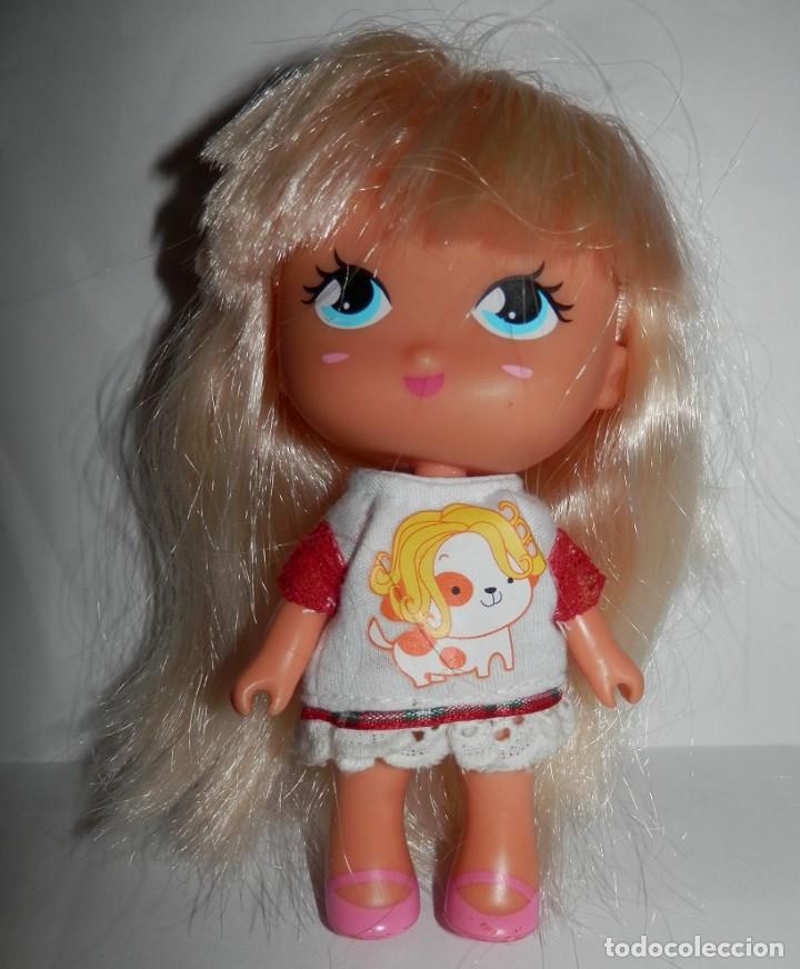 Mu&ntilde;ecas Lesly y Barriguitas: MU&Ntilde;ECA BARRIGUITAS DE LA FAMOSA - Foto 1