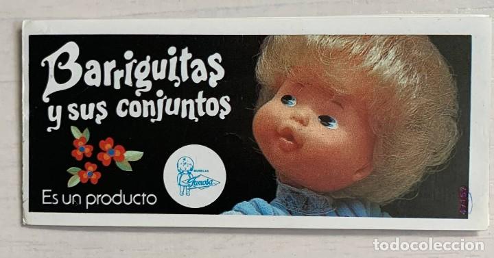 Mu&ntilde;ecas Lesly y Barriguitas: CATALOGO BARRIGUITAS Y SUS CONJUNTOS - Foto 1