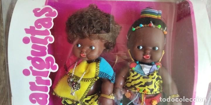 Mu&ntilde;ecas Lesly y Barriguitas: BARRIGUITAS NEGRITAS EN CAJA - Foto 1