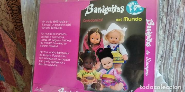 Mu&ntilde;ecas Lesly y Barriguitas: BARRIGUITAS NEGRITAS EN CAJA - Foto 3