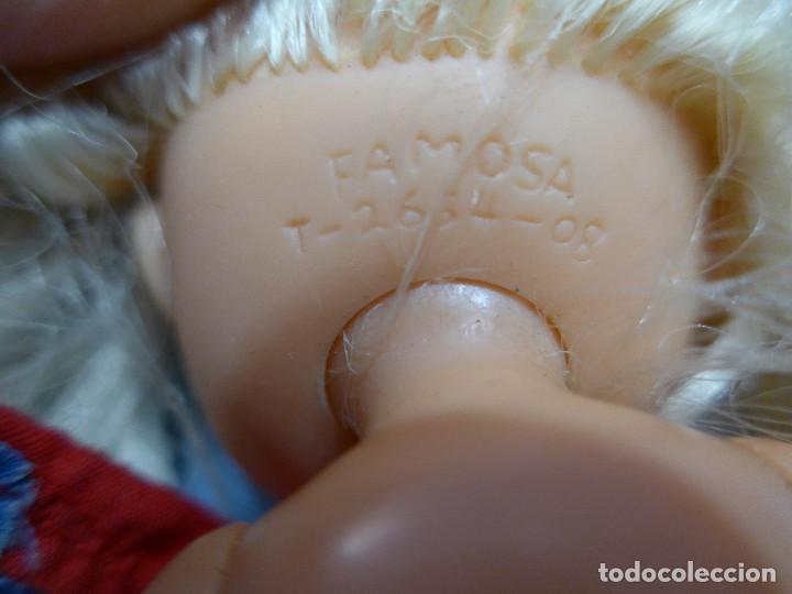 Mu&ntilde;ecas Lesly y Barriguitas: BARRIGUITAS DE FAMOSA - Foto 5