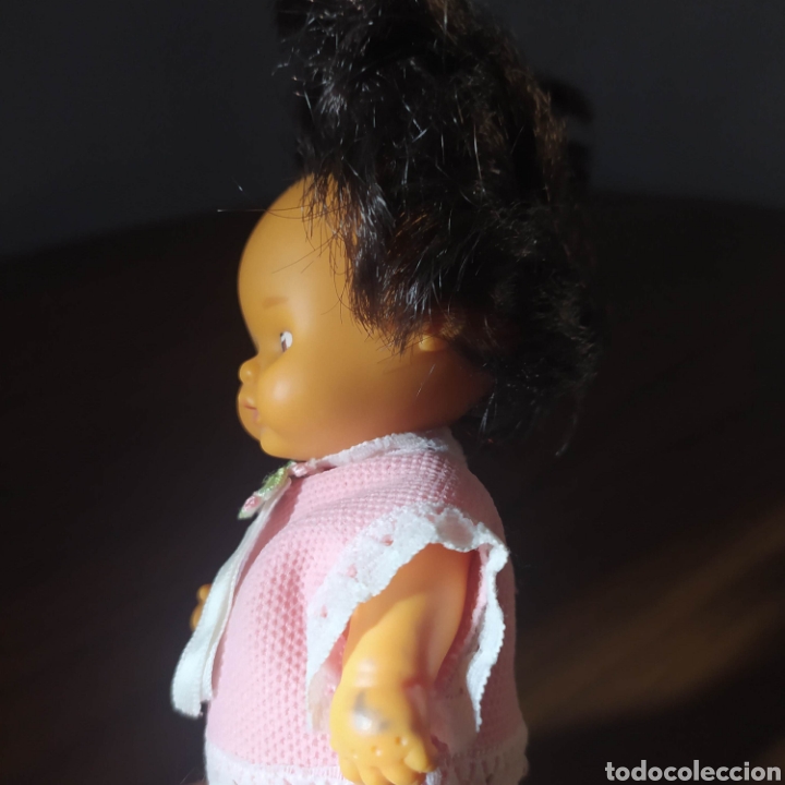 Mu&ntilde;ecas Lesly y Barriguitas: Barriguitas con camiseta rosa - Foto 2