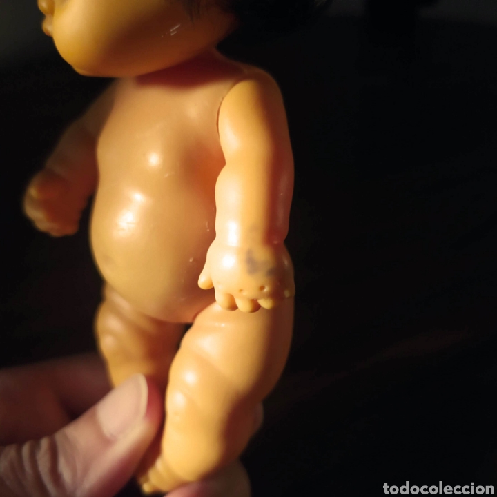 Mu&ntilde;ecas Lesly y Barriguitas: Barriguitas con camiseta rosa - Foto 3