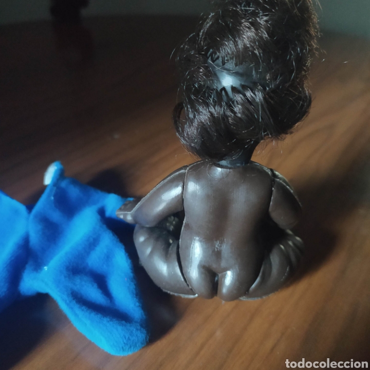 Mu&ntilde;ecas Lesly y Barriguitas: Mu&ntilde;eco tipo Barriguitas - Foto 4