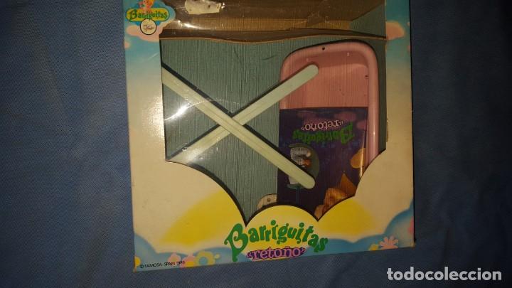 Mu&ntilde;ecas Lesly y Barriguitas: BA&Ntilde;ERA BARRIGUITAS - Foto 3