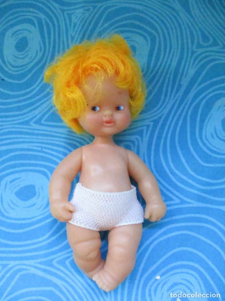Mu&ntilde;ecas Lesly y Barriguitas: BARRIGUITAS PELO NARANJA - Foto 2