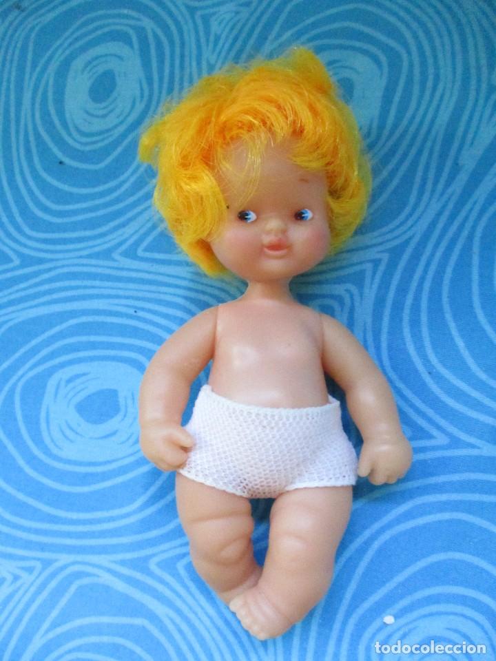Mu&ntilde;ecas Lesly y Barriguitas: BARRIGUITAS PELO NARANJA - Foto 3