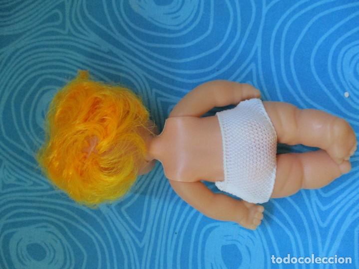 Mu&ntilde;ecas Lesly y Barriguitas: BARRIGUITAS PELO NARANJA - Foto 4