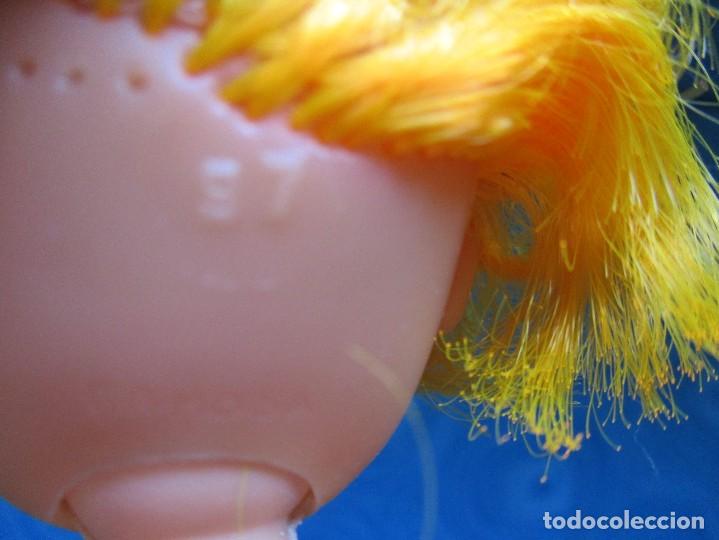 Mu&ntilde;ecas Lesly y Barriguitas: BARRIGUITAS PELO NARANJA - Foto 5