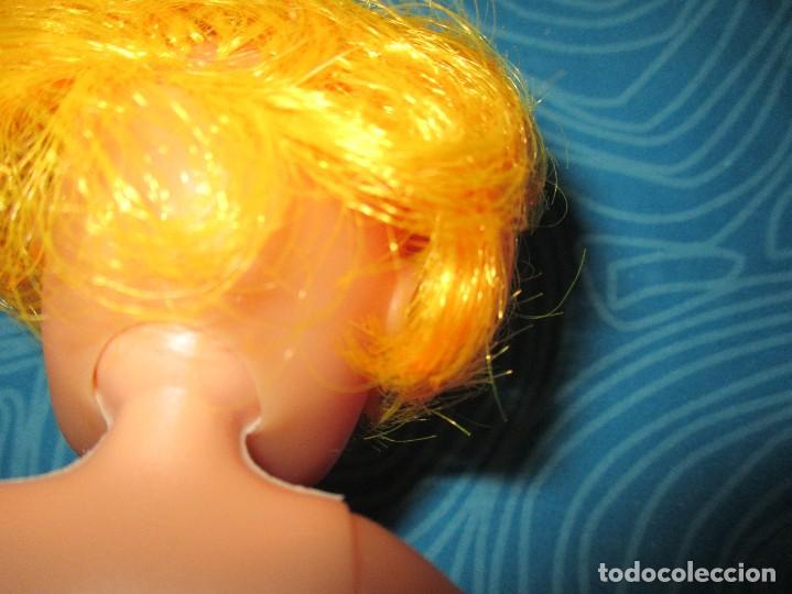 Mu&ntilde;ecas Lesly y Barriguitas: BARRIGUITAS PELO NARANJA - Foto 7