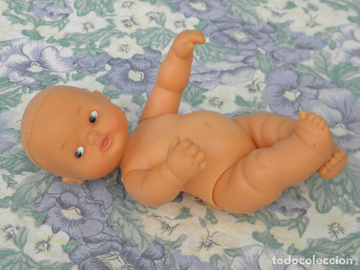 Mu&ntilde;ecas Lesly y Barriguitas: Mu&ntilde;eco Barriguitas de Famosa con defecto - Foto 2